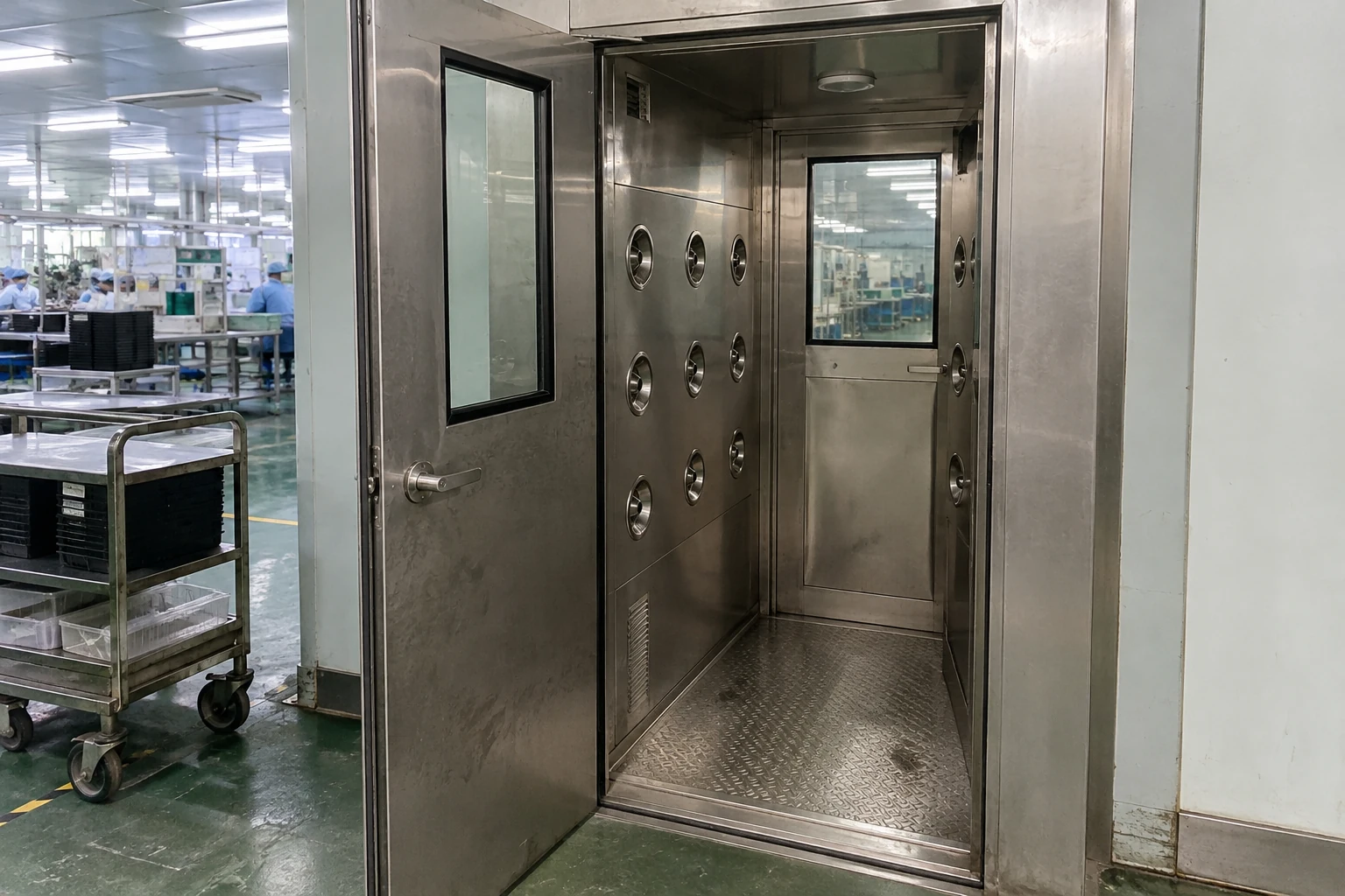 Cleanroom Equipment
