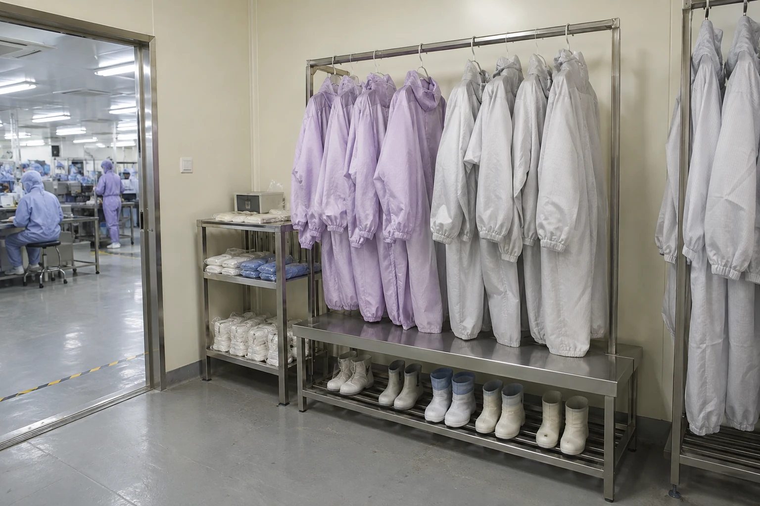 Cleanroom Consumables & PPE