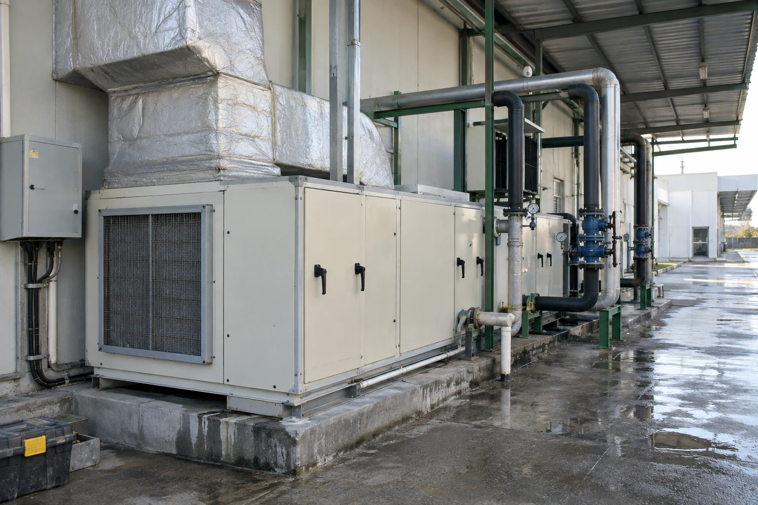 Air Treatment & Environmental Control
