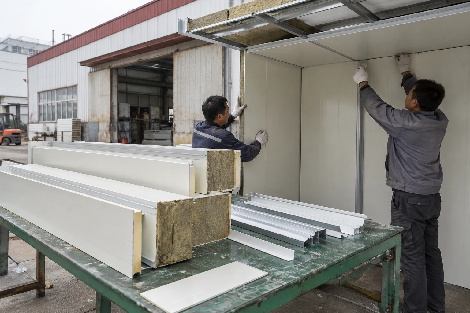 Cleanroom Construction