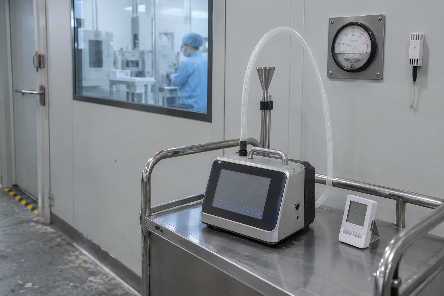 Environmental Monitoring & Test Instruments